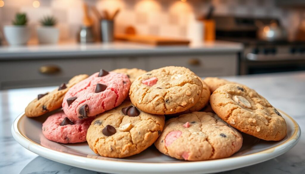 Crumbl Cookies has taken the dessert