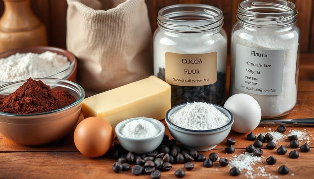 Essential Ingredients for Perfect Chocolate Cobbler