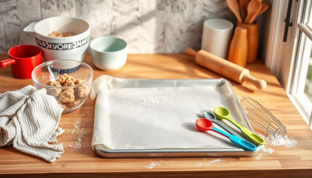 home baking essentials