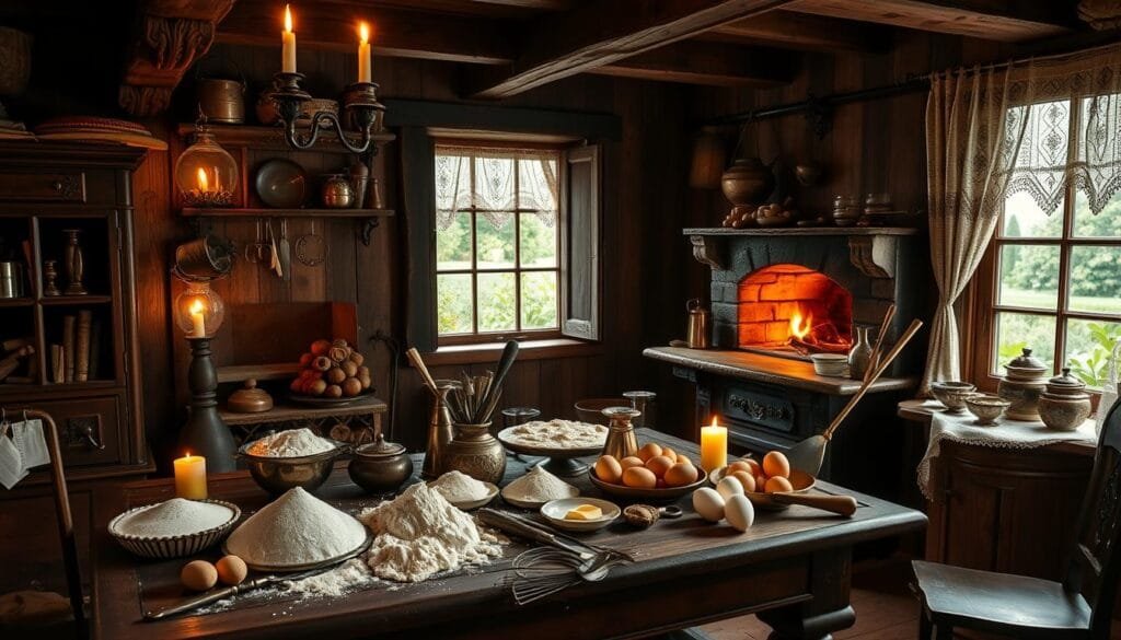 18th Century Baking Techniques 18th Century Baking Techniques