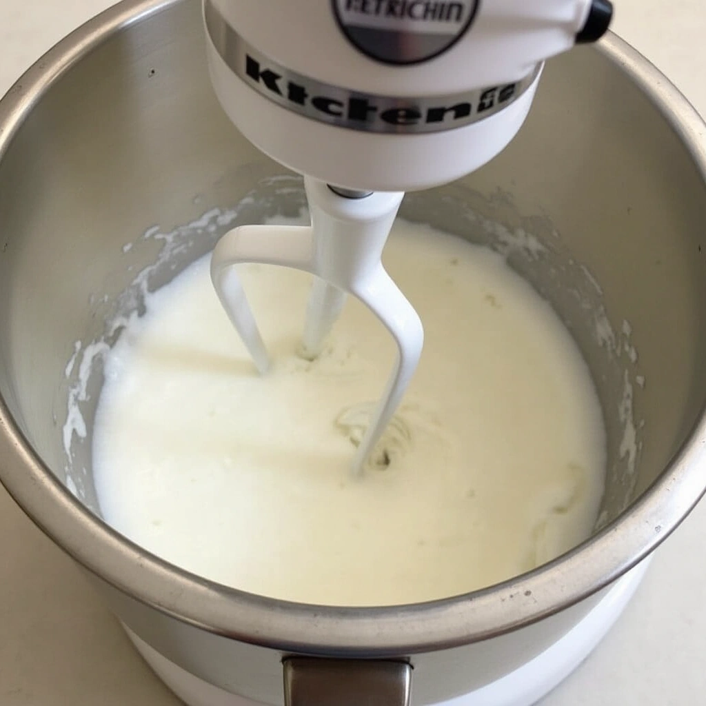 Happy Baker with KitchenAid