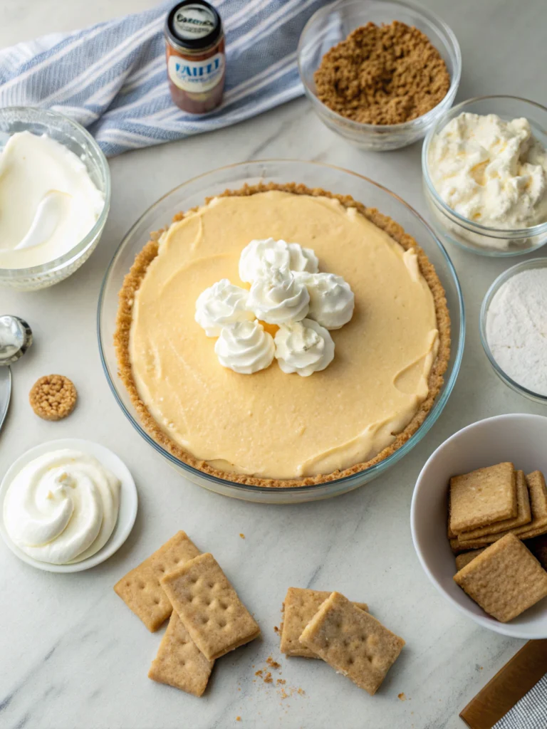 easy no bake cheesecake recipe
