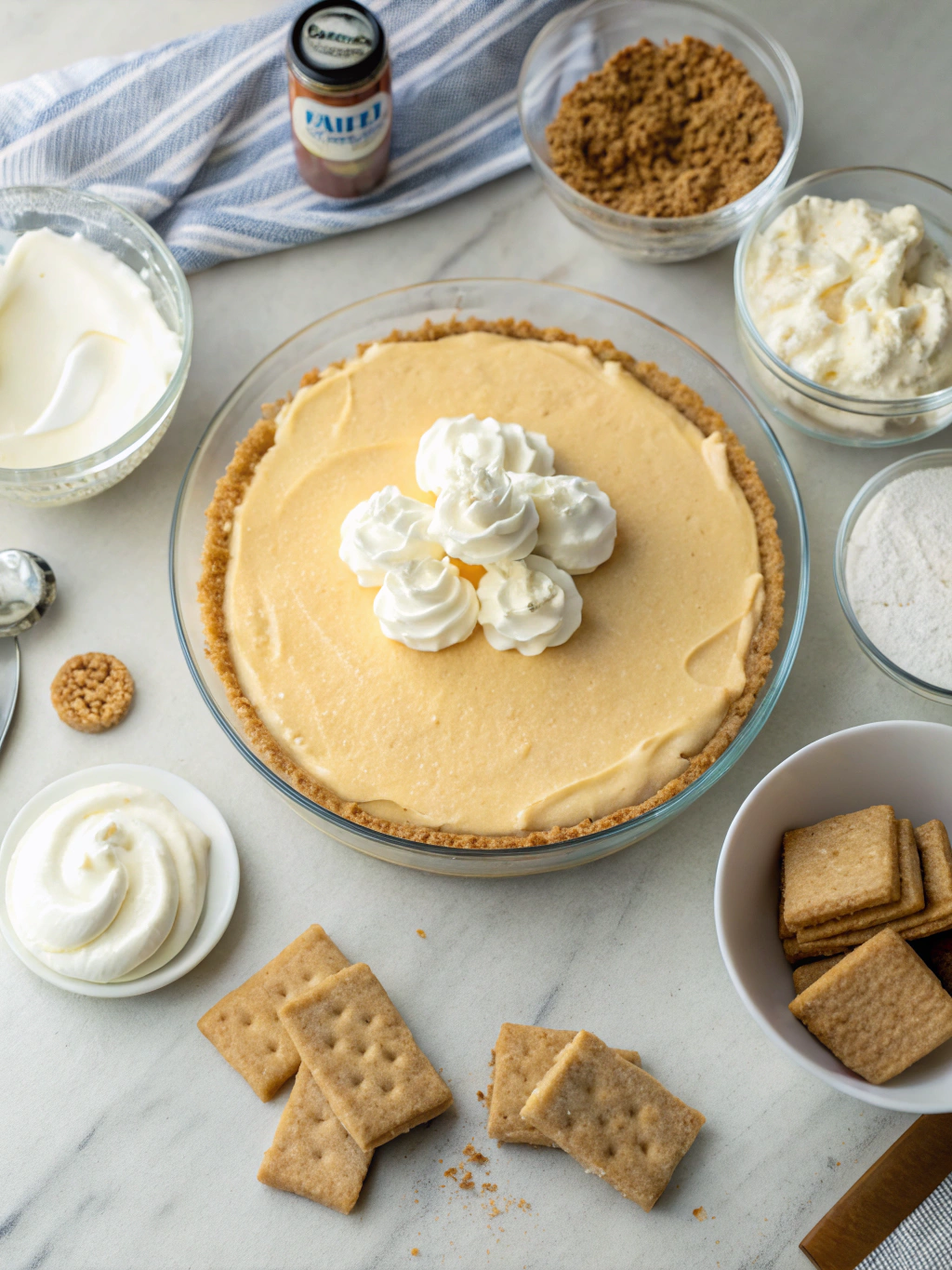 easy no bake cheesecake recipe